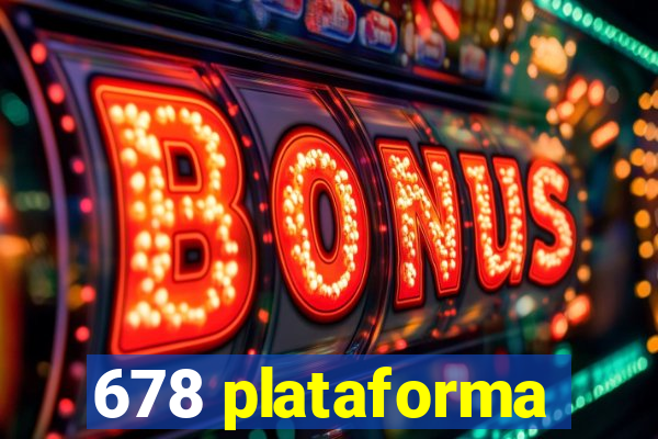 678 plataforma